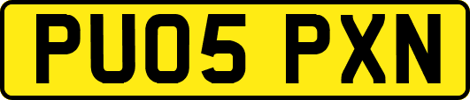 PU05PXN