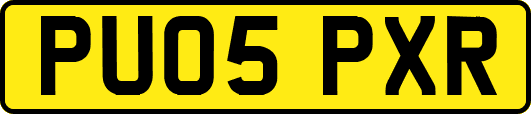 PU05PXR