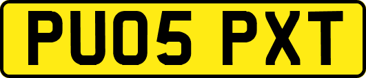 PU05PXT