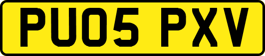 PU05PXV