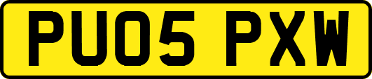 PU05PXW