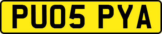 PU05PYA