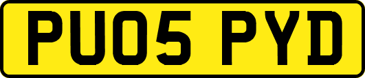 PU05PYD