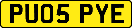 PU05PYE