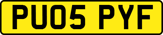 PU05PYF