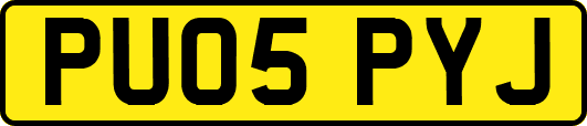 PU05PYJ