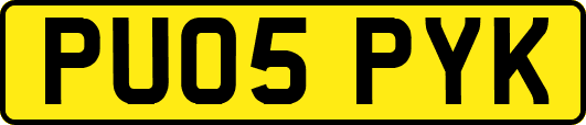 PU05PYK