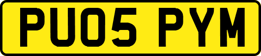 PU05PYM