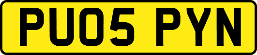 PU05PYN