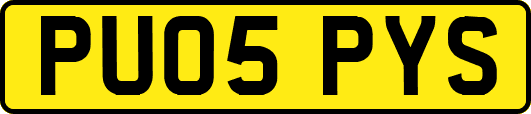 PU05PYS