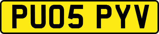 PU05PYV