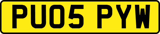 PU05PYW