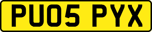 PU05PYX