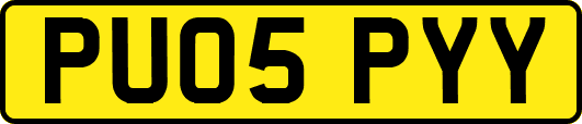 PU05PYY