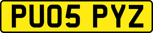 PU05PYZ