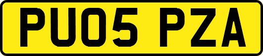 PU05PZA