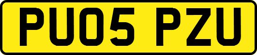 PU05PZU