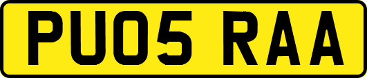 PU05RAA