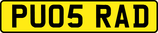 PU05RAD