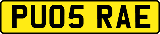 PU05RAE