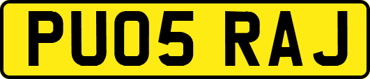 PU05RAJ