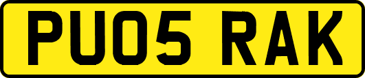 PU05RAK