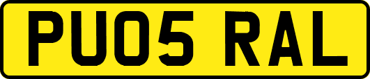 PU05RAL