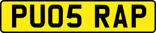 PU05RAP