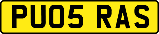 PU05RAS