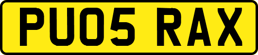 PU05RAX