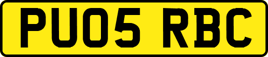 PU05RBC
