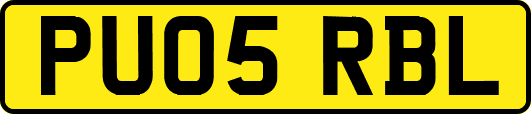 PU05RBL