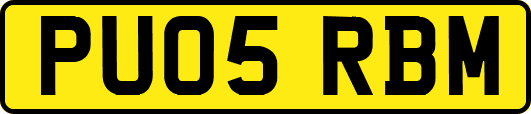 PU05RBM