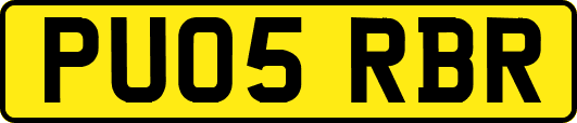 PU05RBR