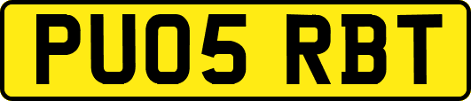 PU05RBT