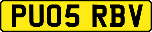 PU05RBV