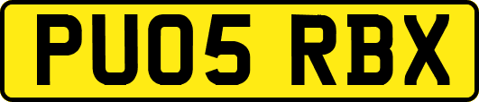 PU05RBX