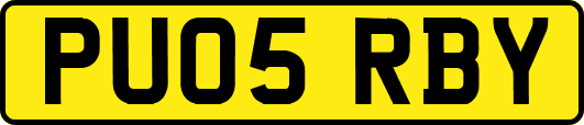 PU05RBY