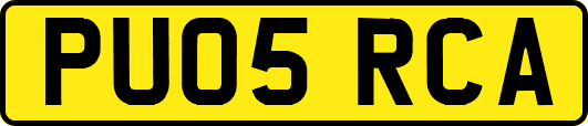 PU05RCA