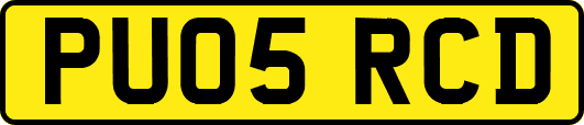 PU05RCD