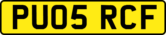 PU05RCF
