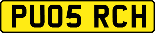 PU05RCH