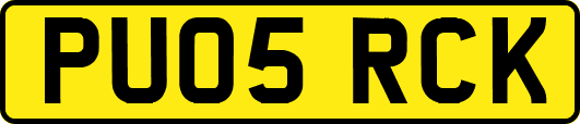 PU05RCK
