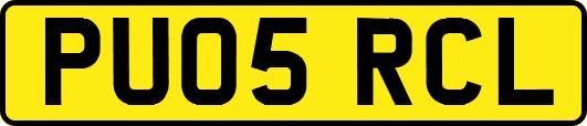 PU05RCL