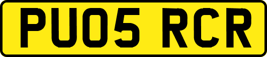 PU05RCR