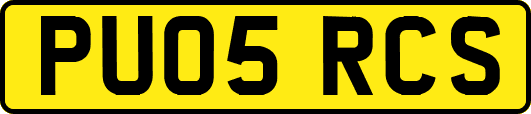 PU05RCS