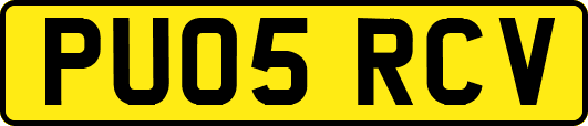PU05RCV