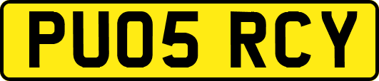 PU05RCY