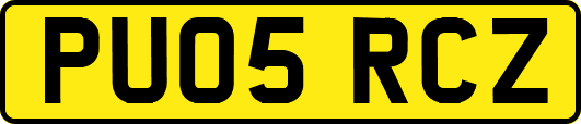 PU05RCZ