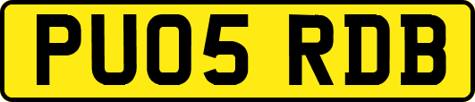 PU05RDB